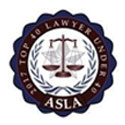 2017 Top 40 Lawyer Under 40 | ASLA